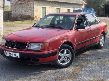 противотуманные фары: Audi 100: 1992 г., 2.3 л, Механика, Бензин, Седан
