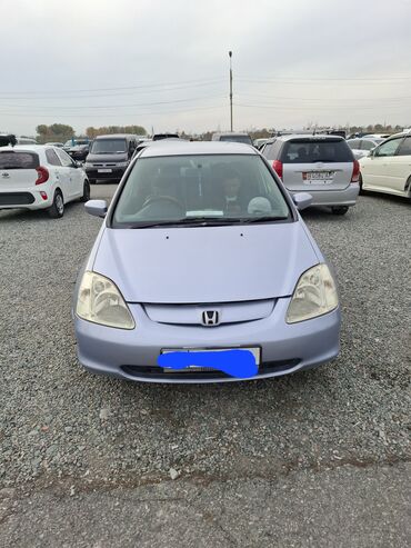 Honda: Honda Civic: 2001 г., 1.5 л, Автомат, Бензин, Хэтчбэк