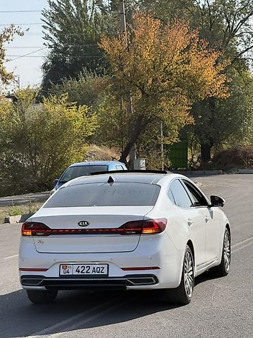 cadenza: Kia Cadenza: 2019 г., 2.5 л, Автомат, Бензин, Седан — 5