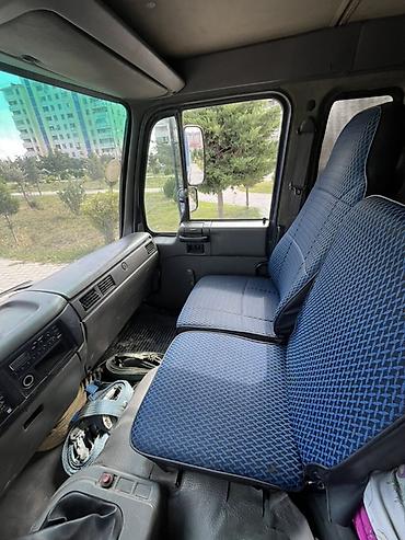 Yük maşınları: Nissan Diesel seriyası, 2005 il, motor 4.7 l, Samosval, İşlənmiş — 13