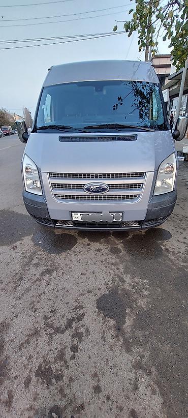 Ford: Ford Transit: 2.2 л | 2012 г. 235000 км Фургон — 6