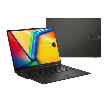 Модемы и сетевое оборудование: ASUS Vivobook, 16 ", Intel Core i7, 512 ГБ