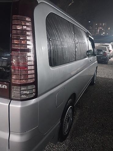 первого поколения: Honda Stepwgn: 2004 г., Бензин, Минивэн — 2