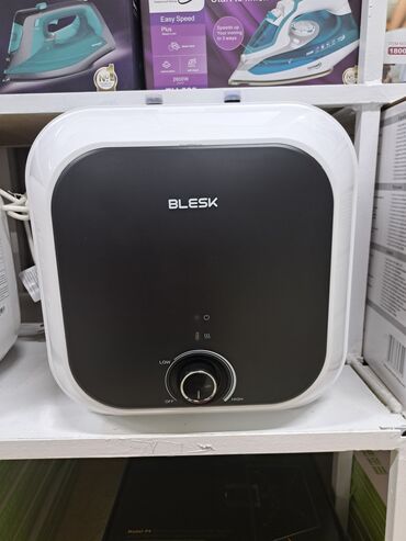 Накопительные водонагреватели: Накопительный водонагреватель Объем бака: До 10 л, Новый — 8