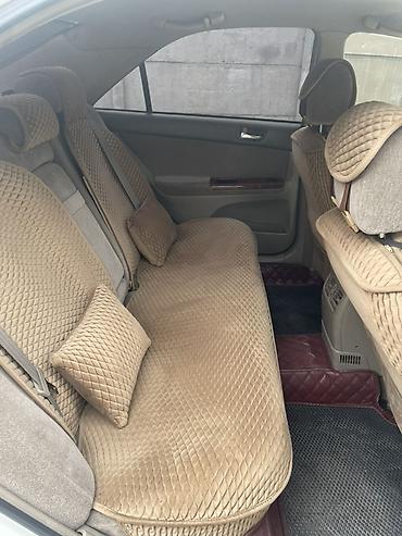 toyota lpsum: Toyota Camry: 2002 г., 2.4 л, Автомат, Газ, Седан — 6