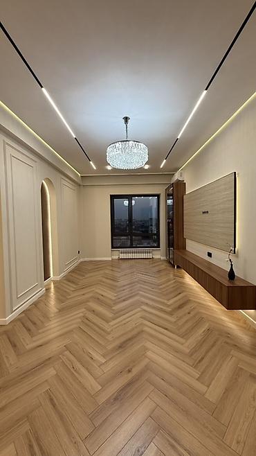 14: 2 комнаты, 80 м², Вефа ТЦ Элитка, 14 этаж, Дизайнерский ремонт — 2