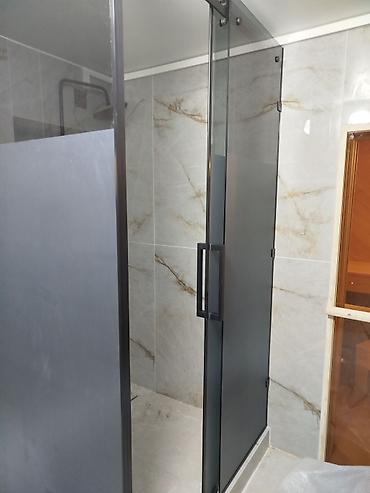 Душевые перегородки и ограждения: Самые низкие цены только у нас ! Убедитесь сами ! Позвоните нам ! — 12