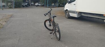 İdman velosipedləri: İşlənmiş BMX velosipedi Lano, 26", sürətlərin sayı: 7, Ünvandan götürmə