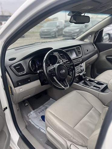 Kia: Kia Carnival: 2019 г., 2.2 л, Автомат, Дизель, Минивэн — 9