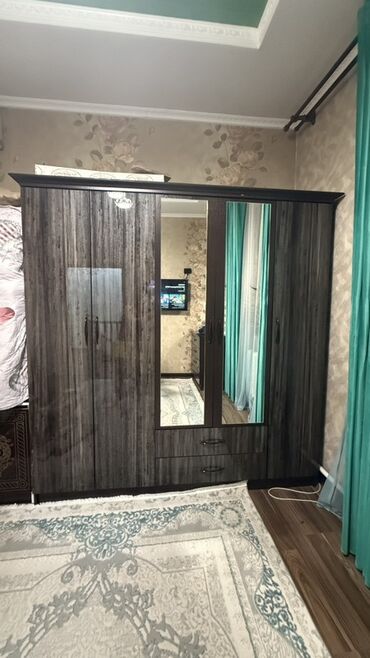 шкаф для одежды купить: Кийим салуучу шкаф, Түз, ЛДСП