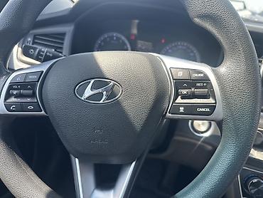 sonata: Hyundai Sonata: 2021 г., 2 л, Типтроник, Газ, Седан — 8