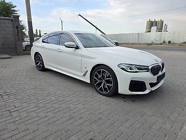 диски шины бмв: BMW 5 series: 2022 г., 2 л, Типтроник, Бензин, Седан — 2