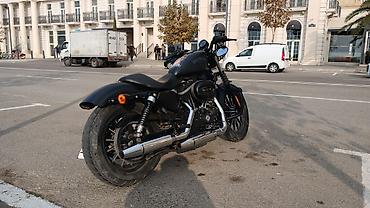 harley davidson: Harley Davidson - HARLEYDAV, 880 sm3, 2014 il, 12000 km — 1