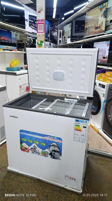 Морозильники: Морозильник, Новый, Бесплатная доставка at lalafo.kg — 8 Морозильники: Морозильник, Новый, Бесплатная доставка — 8