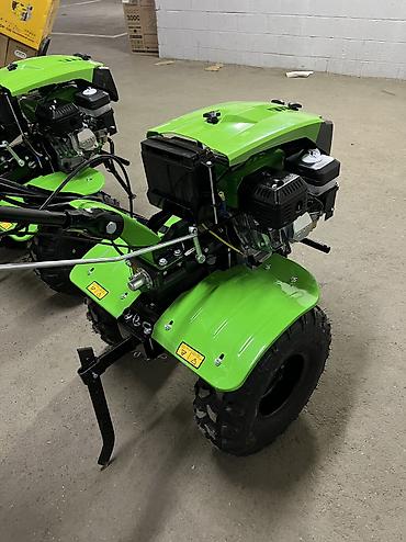 Другие инструменты: TANK мотоблок Бензиновый двигатель 9л.с (ат кучу) Редуктор и ремень — 10