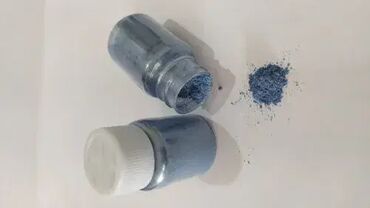 Ostali delovi: Brand: Overnight Model: Cink plava 50g toner u prahu za epoksidnu