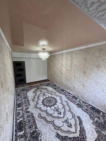 долгосрочная квартира аренда ош: 2 комнаты, 64 м², Индивидуалка, 4 этаж, Евроремонт