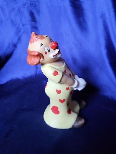 del boy figure: Goebel nova figura Bopov porcelanska iz 90ih.godina. Nemacka figura — 9