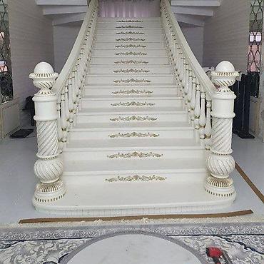 Обшивка лестниц: Изготавливаем лестницы любой любой дизайнерский сложности опыт работы — 18