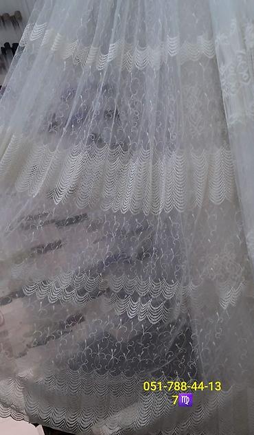Digər tekstil: Kusok Perdeler 7-10-12man — 8