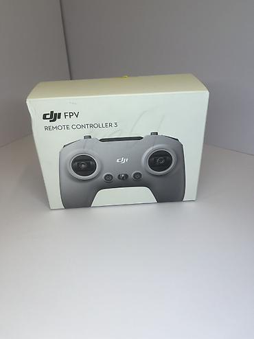 dj контроллеры: Dji FPV controller 3 Есть Новый запечатанный И распакованный в — 4
