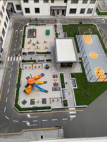 Uzunmüddətli kirayə mənzillər: Şəhərin ən prestijli yaşayış komplekslərindən biri olan “Prestij Park” — 6