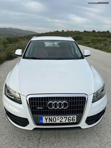 Audi: Audi Q5: 2 l. | 2009 έ. SUV/4x4 — 5