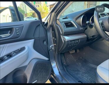 Subaru: Subaru Outback: 2019 г., 2.5 л, Вариатор, Бензин, Универсал — 1