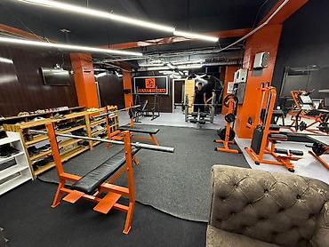 новые ролики: 🏋️ ПРОДАЁТСЯ ПОЛНОЕ ОБОРУДОВАНИЕ ДЛЯ ТРЕНАЖЁРНОГО ЗАЛА площадью — 3