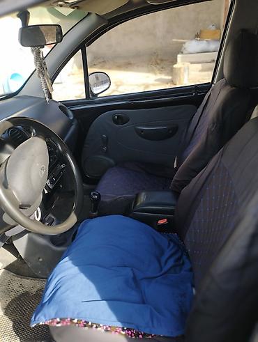 Daewoo: Daewoo Matiz: 2009 г., 0.8 л, Механика, Бензин, Хэтчбэк — 9