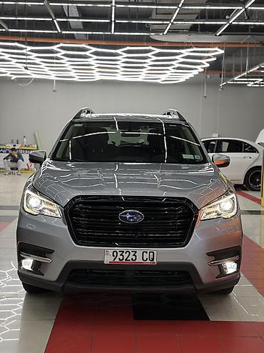 Subaru: Subaru Ascent: 2021 г., 2.4 л, Вариатор, Бензин, Внедорожник — 5