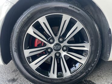 ford fusion disk teker: İşlənmiş Disk Kia R 16, 5 Boltlu