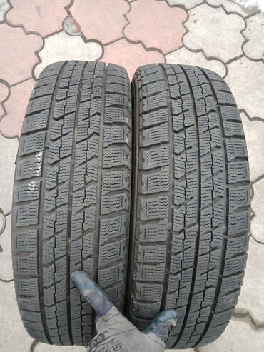 Шины: Шины 175 / 65 / R 15, Б/у, Пара, Легковые, Япония, GoodYear