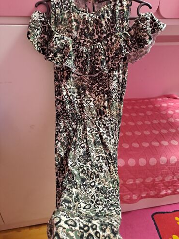tiffany haljine nova kolekcija: Haljina duga nova