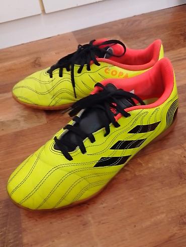 Patike: Patike za fudbal ADIDAS COPA br 40 su u odlicnom stanju sa sitnim — 10