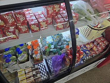 Холодильное оборудование: Витринный холодильный прилавок (гастро/кондитерский) с выгнутым — 2