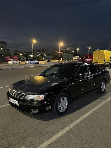 сефиро а33: Nissan Cefiro: 1996 г., 2 л, Бензин, Седан — 1