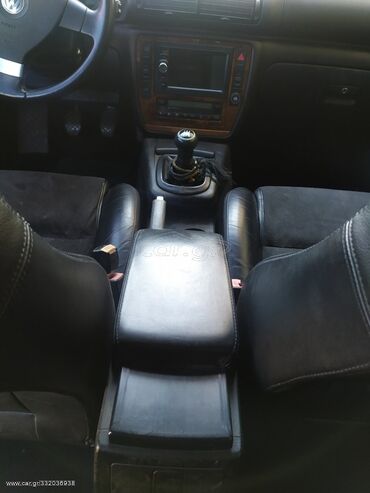 Volkswagen: Volkswagen Passat: 1.8 l. | 2002 έ. Πολυμορφικό — 12