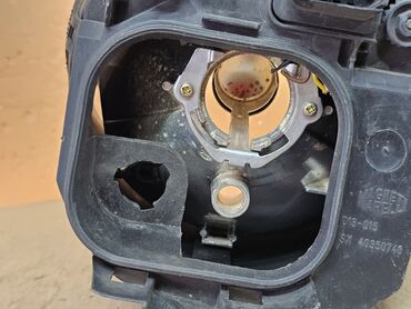 Передние фары: Передняя левая фара Volkswagen 2000 г., Б/у, Оригинал, Германия at lalafo.kg — 9 Передние фары: Передняя левая фара Volkswagen 2000 г., Б/у, Оригинал, Германия — 9