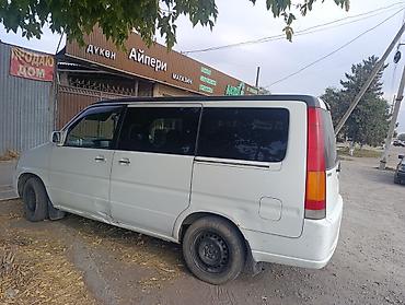 3 67: Honda Stepwgn: 2001 г., 2 л, Автомат, Бензин, Минивэн — 5
