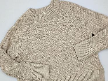 sweter akrylowy: H&M, Sweter damski, rozmiar S — 1