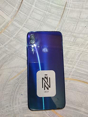 mi pro: Xiaomi Mi 8 Pro, 64 GB, rəng - Göy, 
 Face ID — 3