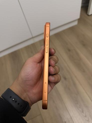 iphone e: IPhone 17 Pro Max, Б/у, 256 ГБ, Оранжевый, 91 % — 4