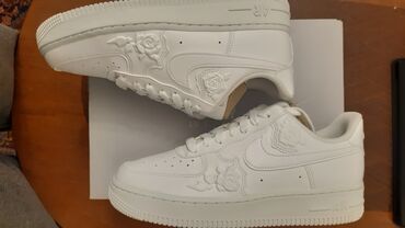 air force cena: Nike, 38, color - White