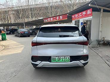 BYD: BYD : 2023 г., Автомат, Электромобиль, Кроссовер — 6