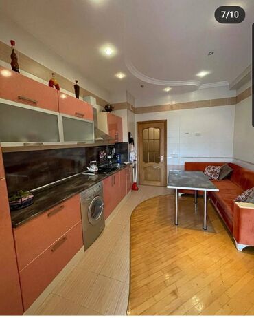 Yeni tikili: 3 otaqlı, Yeni tikili, m. Nəriman Nərimanov, 165 kv. m — 3