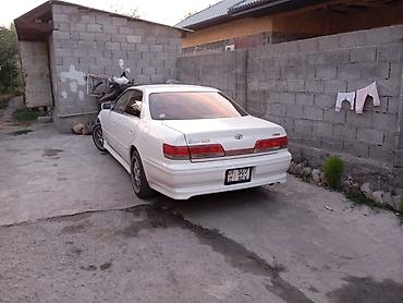 range over: Toyota Mark II: 2000 г., Автомат, Бензин, Седан — 4
