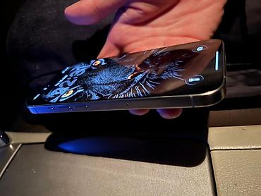 Apple iPhone: IPhone 15 Pro, Natural Titanium — 5