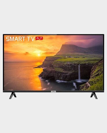 Televizorlar: İşlənmiş Televizor TCL Led 43" FHD (1920x1080)
