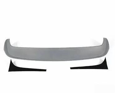 KROVNI SPOJLER KACKET VW POLO 9N 6R (7) - R LINE | R Look R-Line